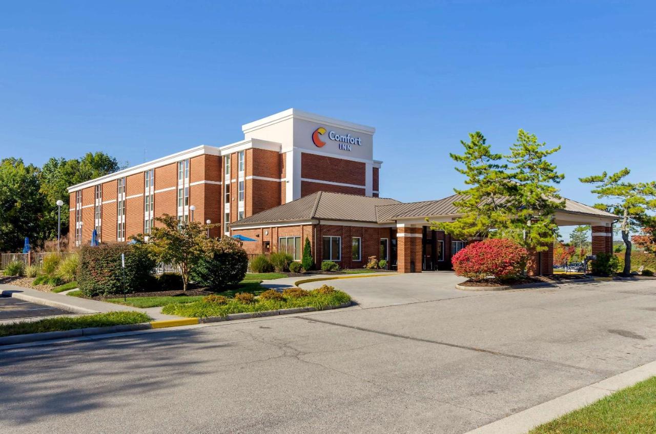 Comfort Inn Blacksburg University Area מראה חיצוני תמונה