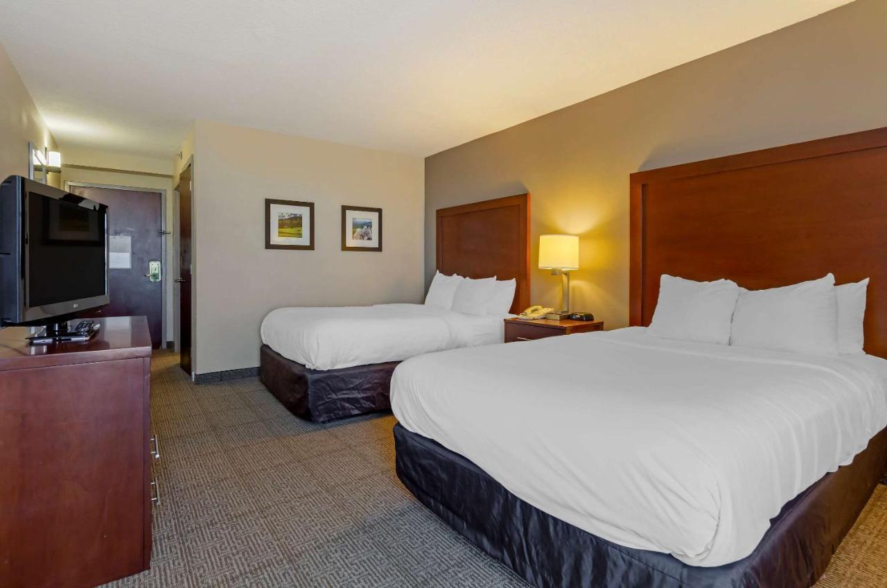 Comfort Inn Blacksburg University Area מראה חיצוני תמונה