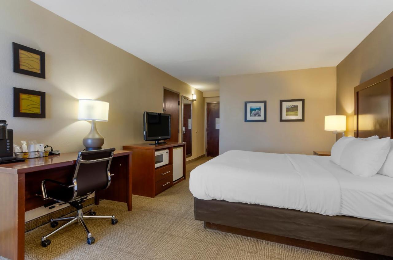 Comfort Inn Blacksburg University Area מראה חיצוני תמונה