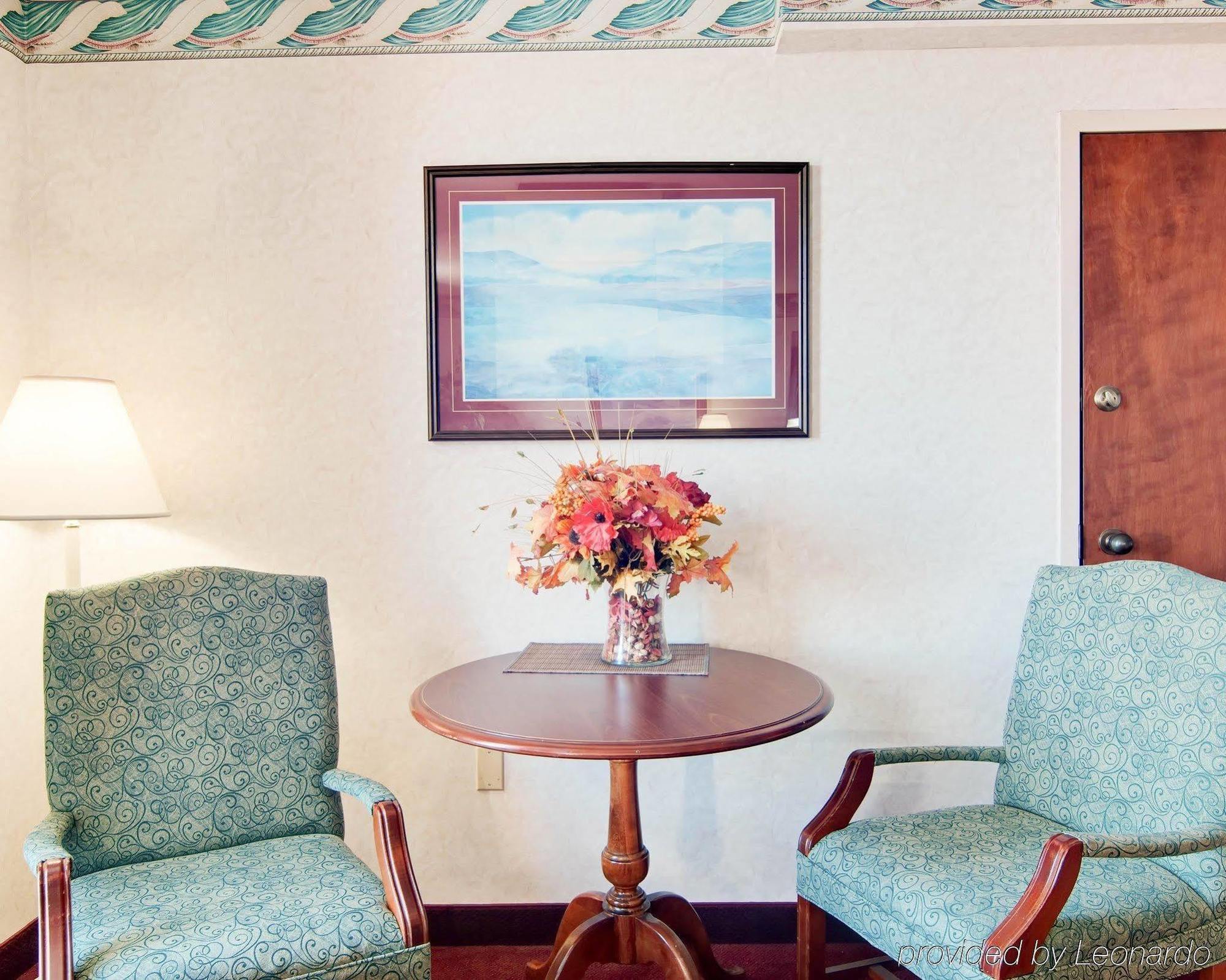 Comfort Inn Blacksburg University Area מראה חיצוני תמונה